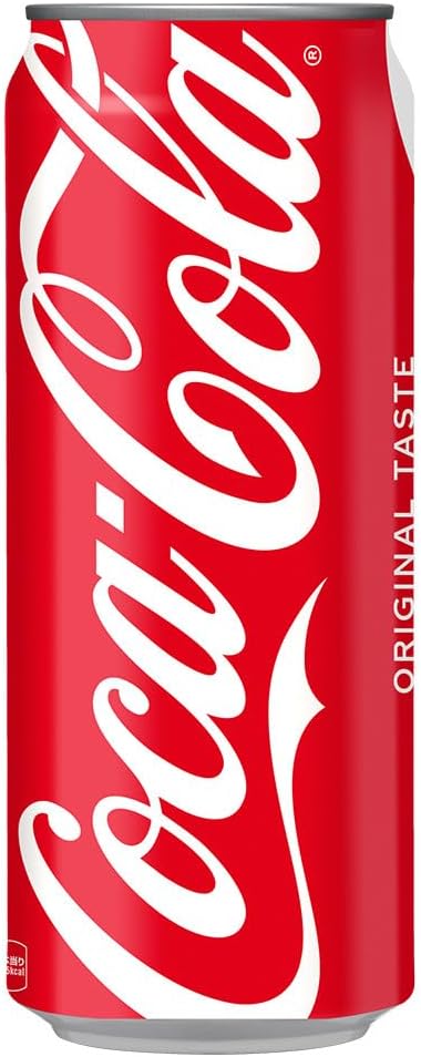 Coca-Cola 500ml Cans x 24 Pack