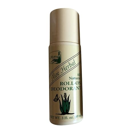 Alvera Deod Aloe Herb