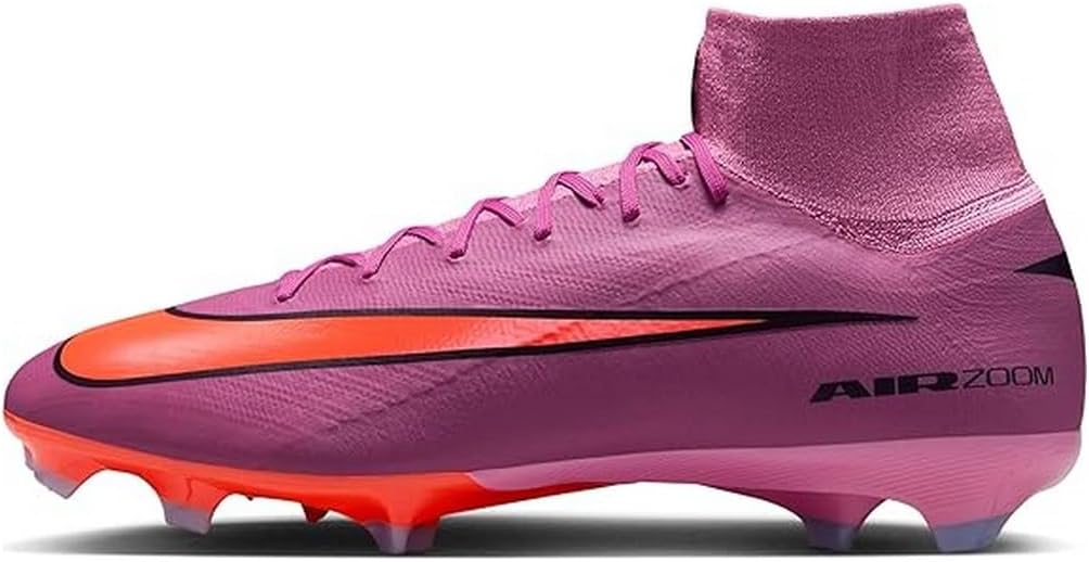 NIKE Men's Mercurial Superfly 10 Club High-top-fußballschuh Für Normalen Rasen Soccer Shoe