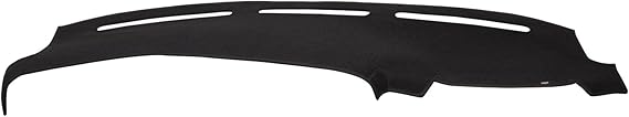 Covercraft DashMat Custom Fit Dash Cover for Select Honda Civic Models - Original Carpet (Black)