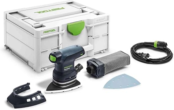 Festool 577520 Finish Delta Sander DTS 400 REQ-Plus
