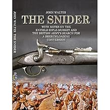 THE SNIDER by John Walter (Hardcover Book)
