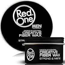 Redone hair creative fiber wax strong & matte 100 ml