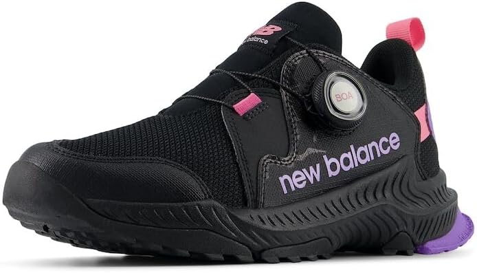 New Balance Unisex-Child Dynasoft Trail Magic V1 Boa Running Shoe