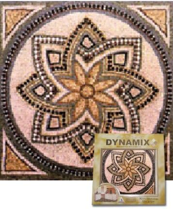Home Dynamix 1009 Dynamix Vinyl Tile, 12 by 12-Inch, Multi, Box of 20