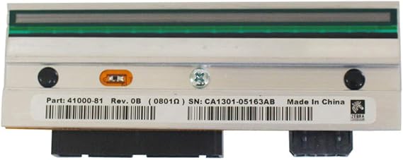 Thermal Printhead 110Xi3 110XiIII Plus Label Printer 203dpi G41000-1M