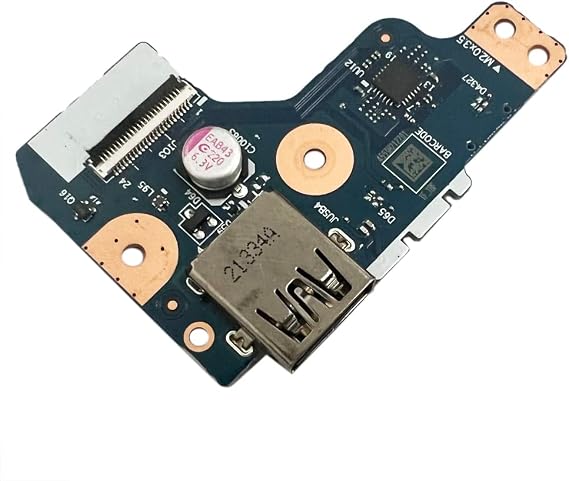 JINTAI USB Small Board No Cable for Legion 5-15ACH6 82JW