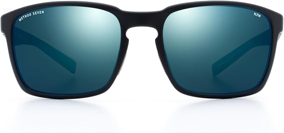 Method Seven Interceptor FLT18 Aviation Sunglasses for Pilots