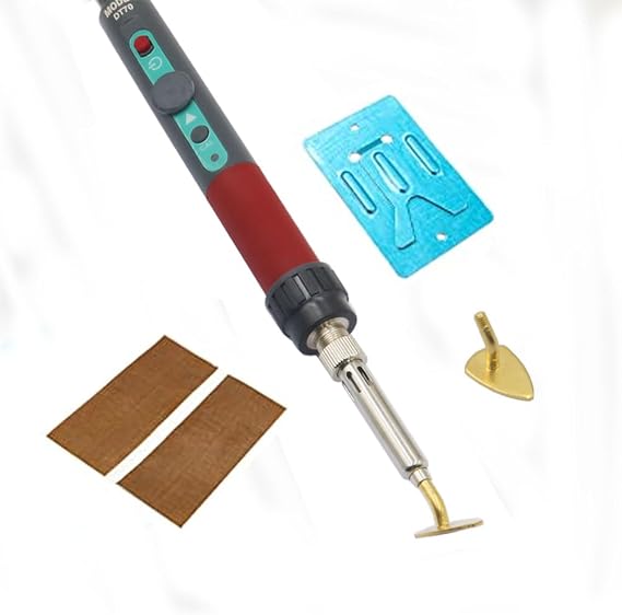 mini iron for crafts Sewing 70W Mini Small Iron Clothes Shoes and Hats Portable and Easy Iron Supplies Adjustable temperature