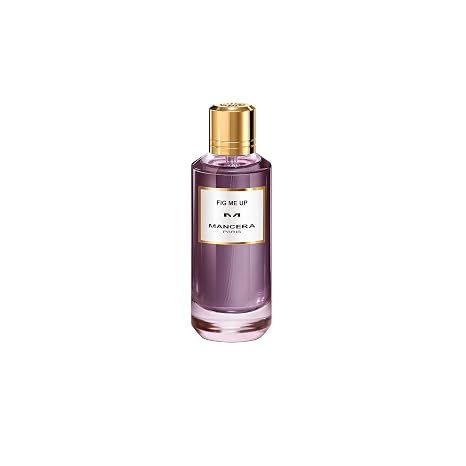 Mancera Fig Me Up Eau de Parfum, 60ml / 2 fl oz Fresh Fruity Niche Fragrance (Fig, Citrus, Woods)