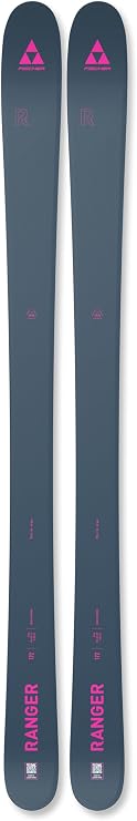 Fischer Ranger Men's All-Mountain Skis
