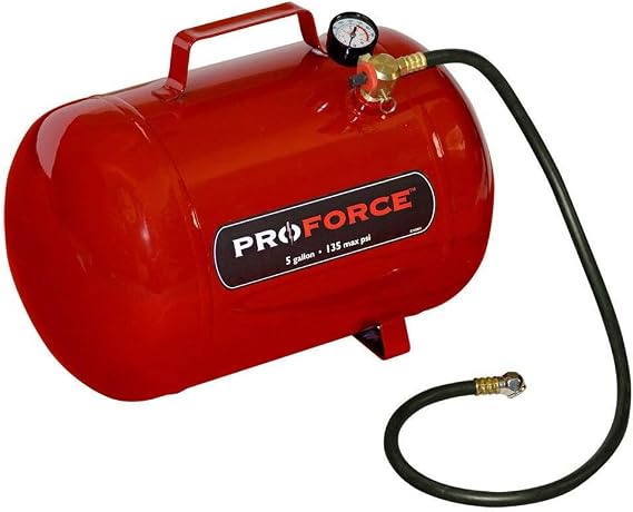 Pro-Force FT5 5-Gallon Portable Air Tank