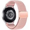 No Gaps Braided Band For Samsung Galaxy Watch 7 6 5 4 44mm 40mm/5 pro bracelet For Galaxy watch6 watch4 classic 47 43 strap