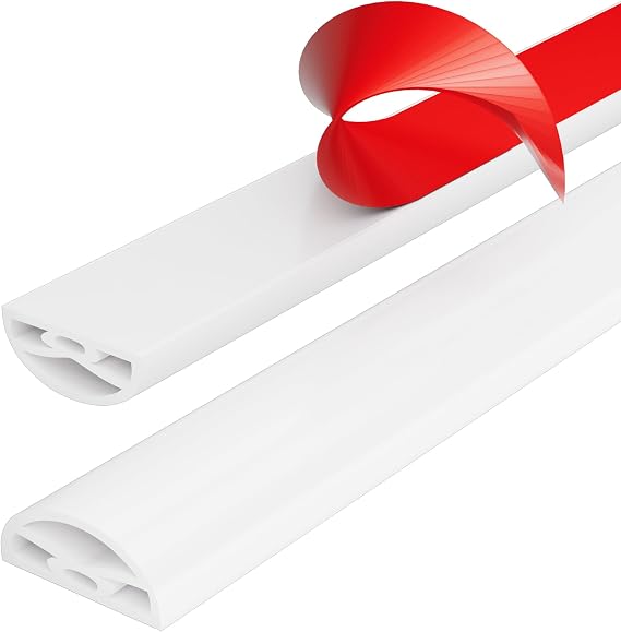 118" White Shower Threshold Water Dam Barrier,Dry & Wet Separation
