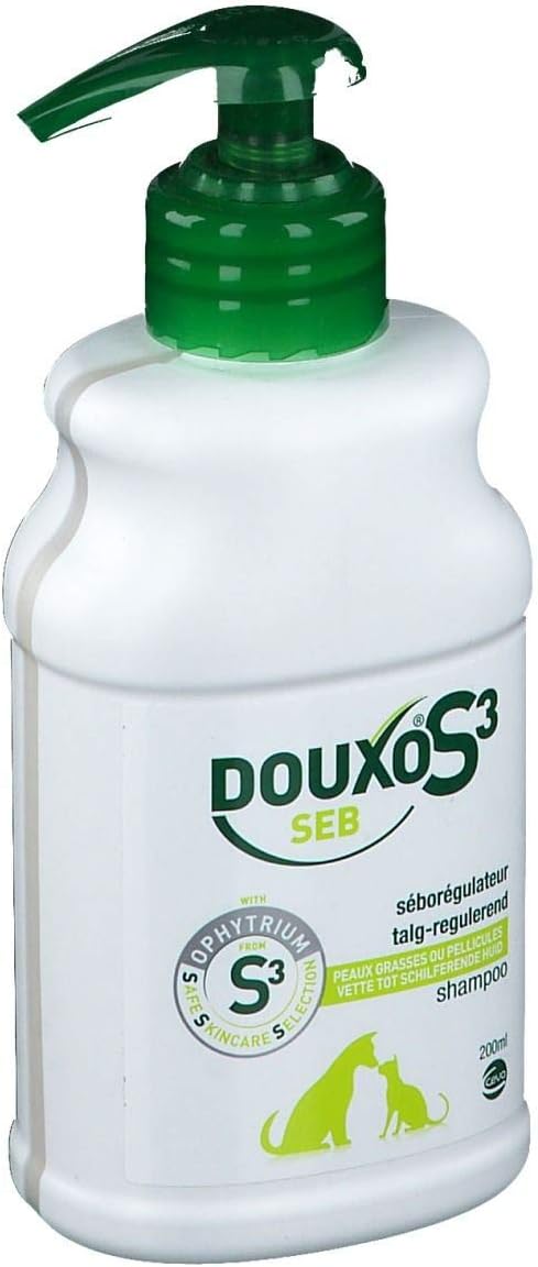 Douxo S3 Seb - Shampoo - 200ml
