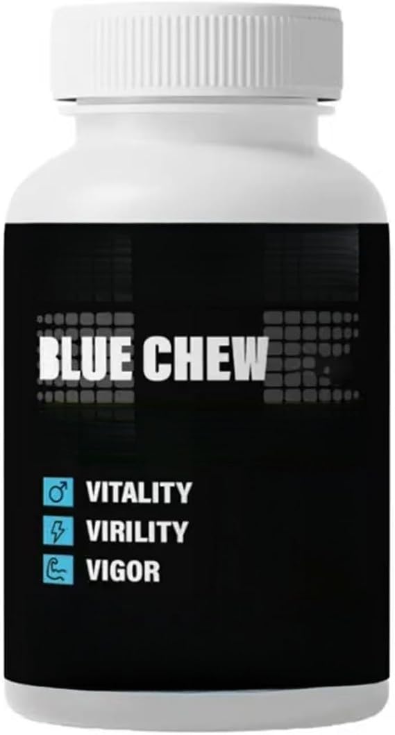Blue for Men, Support Energy & Vitality