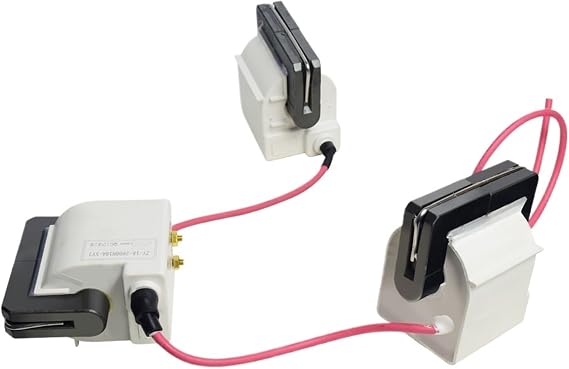 150W High Voltage Flyback Transformer for 150W CO2 Lasering Power Supply Engraving Cutting Machine