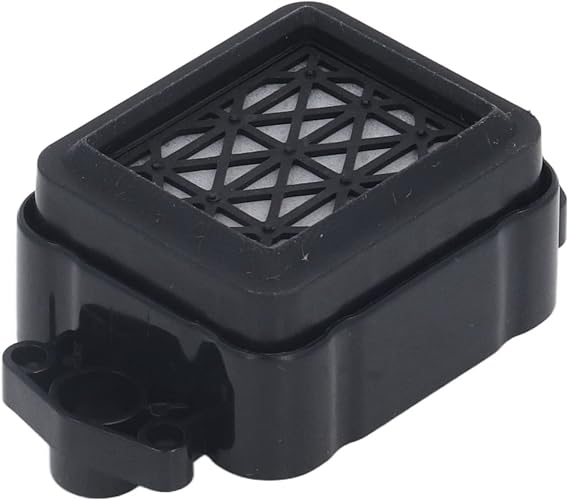 Printer Capping Station for DX5 DX7 Print Head, ABS Sponge Rubber Material, Ink Absorption Top Cover