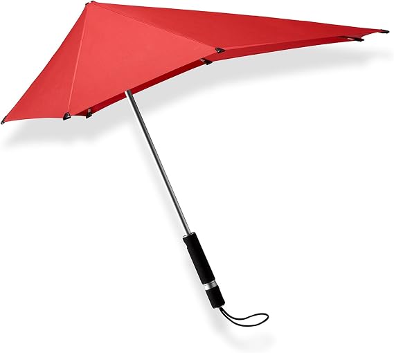 Senz Umbrellas - Original Series - 34 x 35 in - Passion Red - One Size