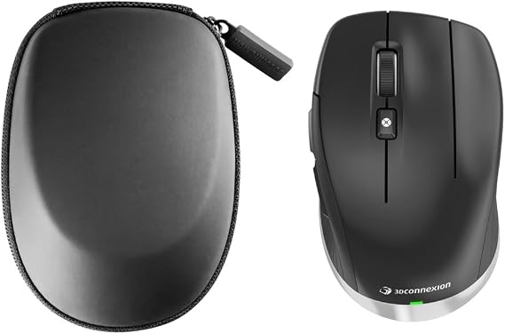 3Dconnexion CadMouse Compact Wireless