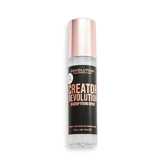 Makeup-Revolution Makeup Setting Spray, 3.38 Fl Oz