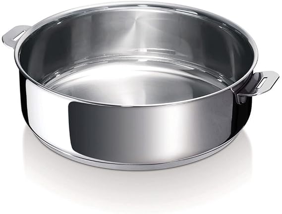 Beka Cookware Evolution Body for Saute Pan Stainless Steel Multi-Colour 30 x 24 x 30 cm