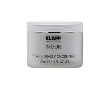 KLAPP IMMUN REPAIR CREAM CONCENTRATE 100ml 3.4 Fl.Oz BIG SIZE