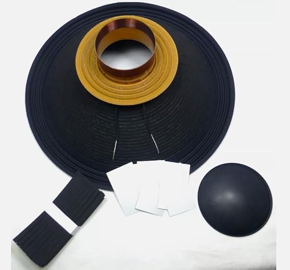 LASE Replacement B&C 18TBX100 18" Speaker Re-Cone Kit Assembled 8