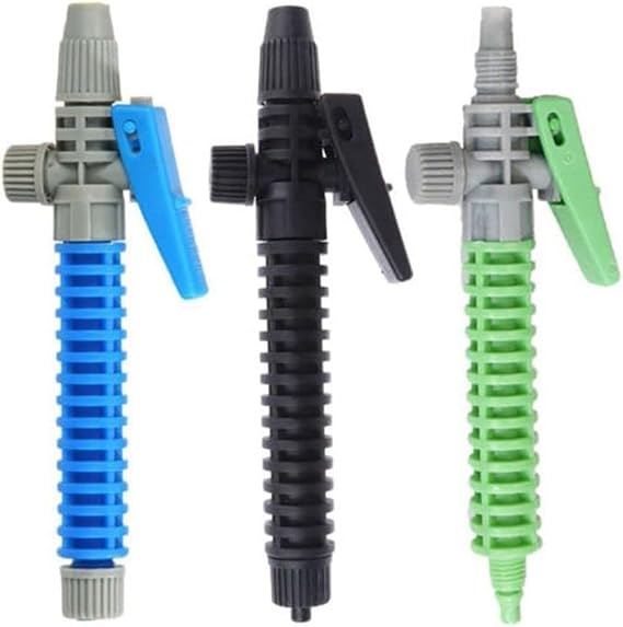 3L/5L/8L Trigger Sprayer Handle Agricultural Sprayers Accessory Part Garden Sprayer Switch Head Watering Tool (Random Color, 1PC)