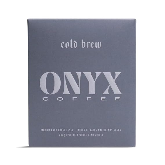 Onyx Coffee Lab "Onyx Cold Brew" Medium Roasted Whole Bean Coffee - 2 Pound Bag