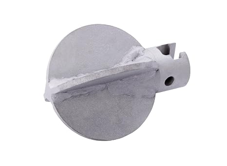 Rothenberger 72173 Rotating Ball Head Cutter, 4 Blades, 16mm Joint, 55mm Diameter