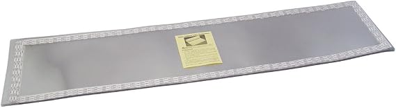 Extra-Large Sandblast Cabinet Inner Lens Protectors, 25-Pk, Made in USA, 6101-0625