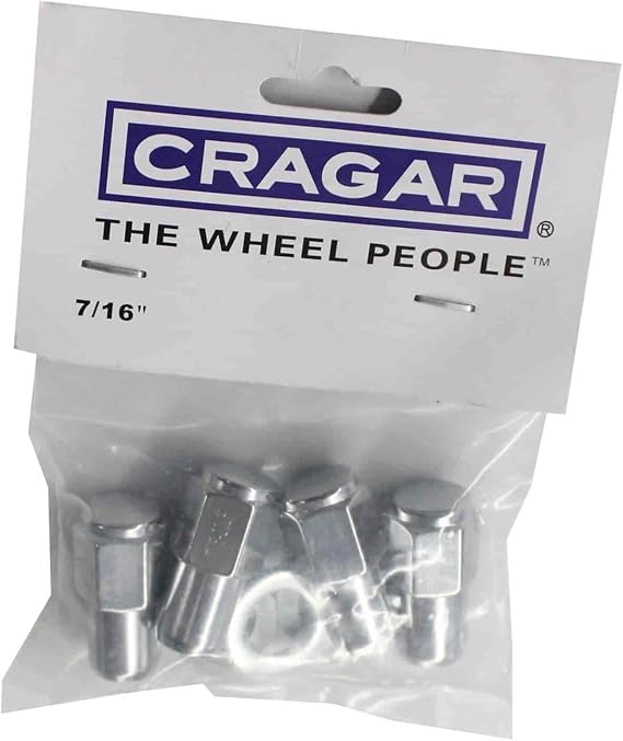 Cragar 09004-4 in our Lug Nuts Department