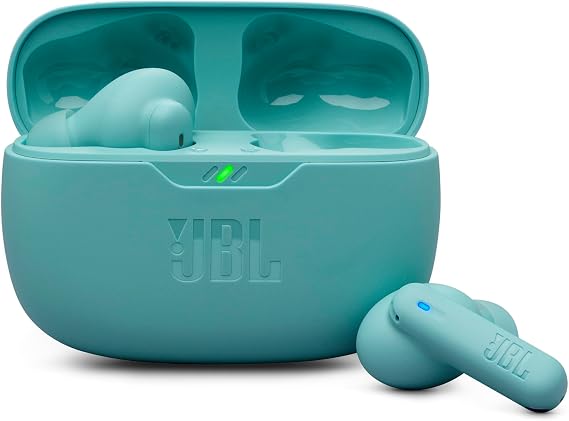 JBL Wave Beam2, Wireless Earbuds, IE, Blue