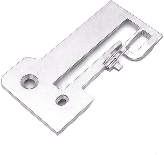 YEQIN Needle Plate For Brother Serger Overlock Sewing Machine 929D 1034D #XB0306001