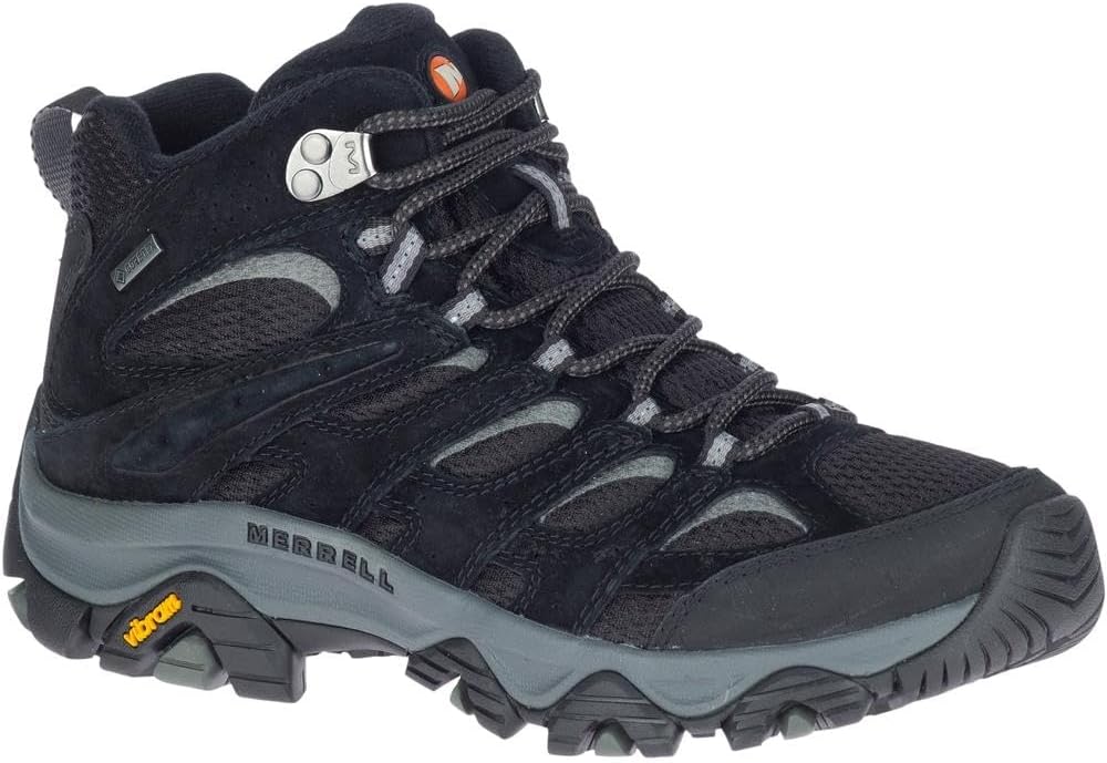 Merrell Women's Moab 3 Mid GTX Hiking Shoe