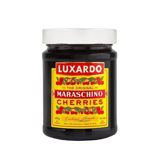 Luxardo Maraschino Cherries, 418 mL