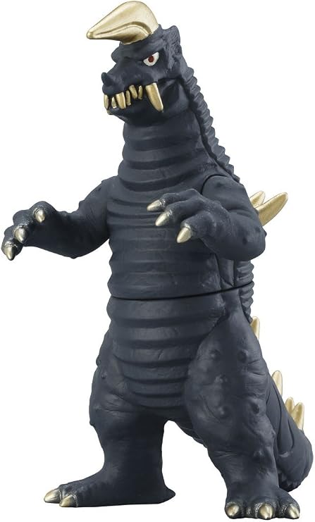 Bandai Ultra Monster 500 Series #8: Black King Ultra Monster Black King