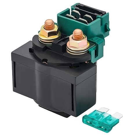 Starter Solenoid Relay for Honda VT600CD VT 600 CD Shadow VLX Deluxe 1993-2007/XL600V XL 600 V 583cc Engine 1989 1990