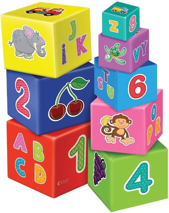 Diytoy Tutorial Balance Tower Game