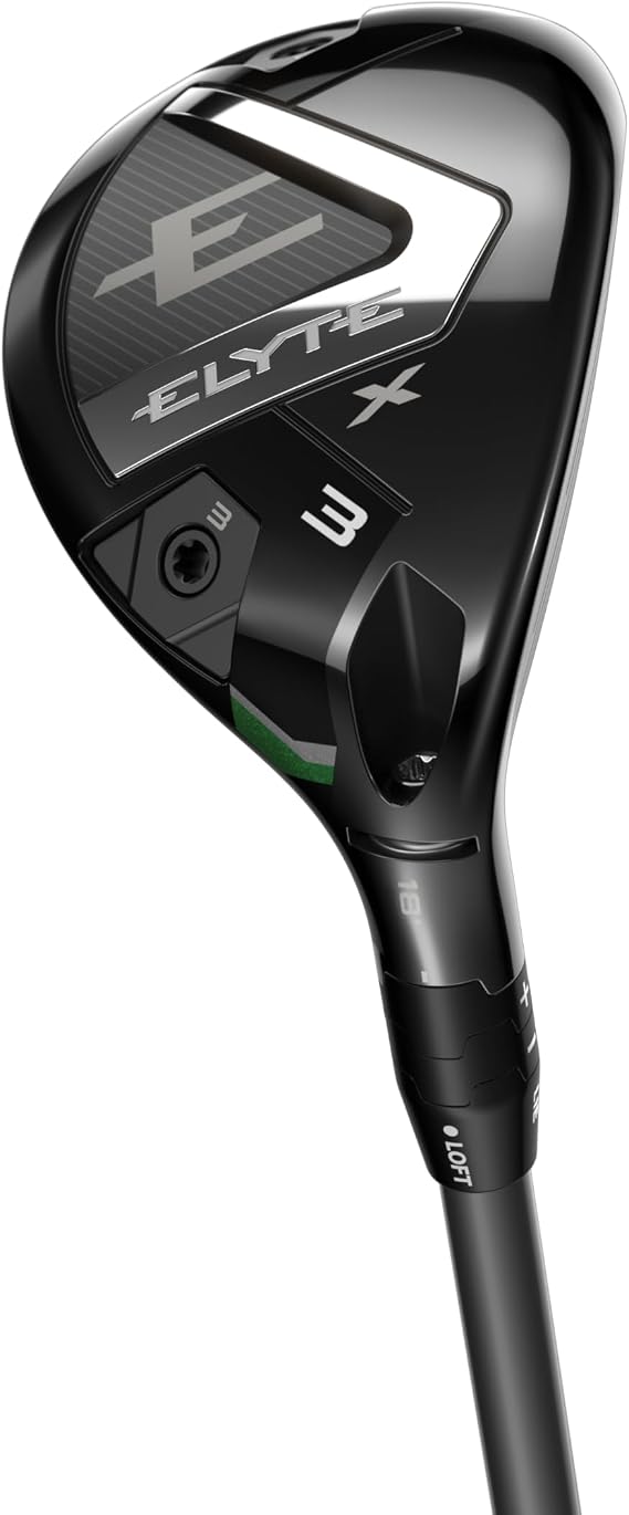 Callaway Golf Elyte X Hybrid