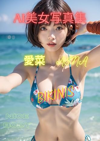 AI AINA: BIKINIS (Japanese Edition)