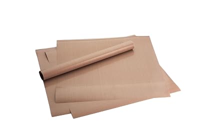 APW Wyott M2000 Toaster PTFE Release Sheets 16 x 24 10 Sheets Replaces PS0019