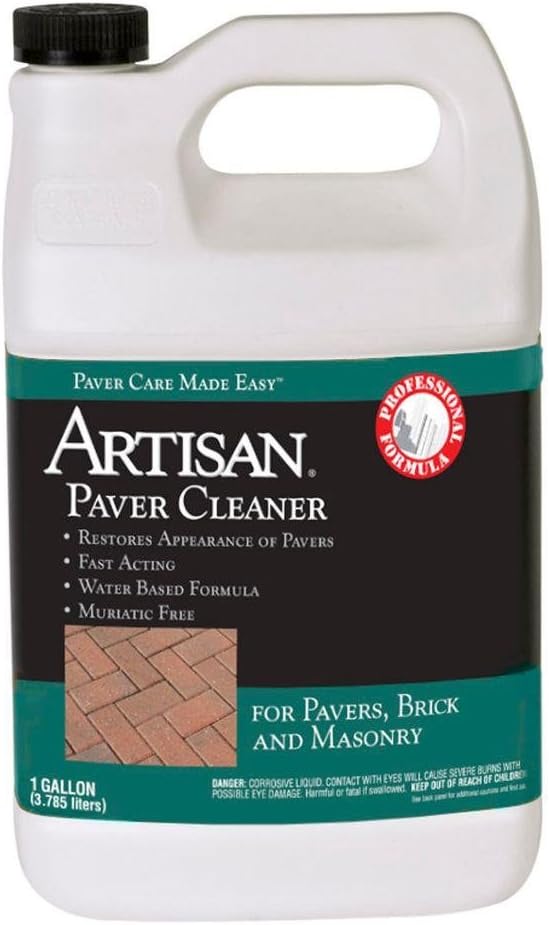 Artisan 1-gal. Paver Cleaner