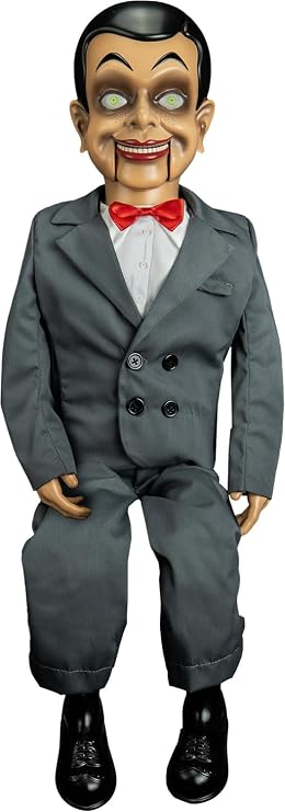 Trick or Treat Studios - Goosebumps - Slappy Full-Sized Dummy Prop
