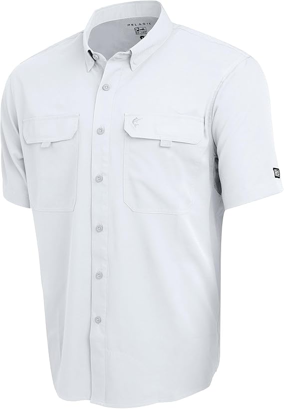 PELAGIC Keys Guide Fishing Shirt