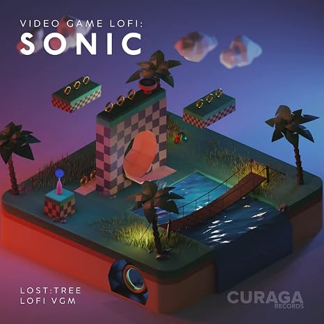 Video Game LoFi: Sonic - lost:tree [lp_record]