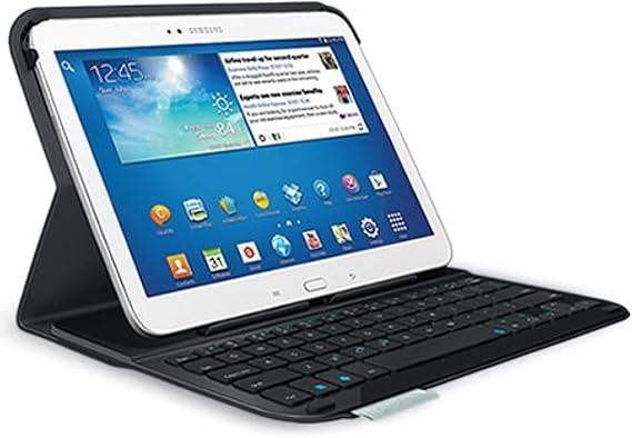 Logitech Ultrathin Keyboard Folio for 10.1-Inch Samsung Galaxy Tab 3