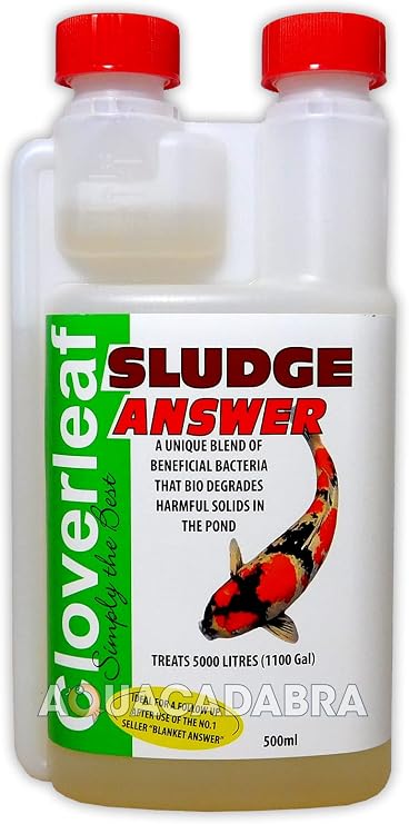 Cloverleaf Sludge Answer, 500 ml