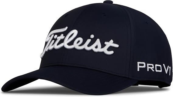 Titleist Tour Performance Golf Cap, Adjustable
